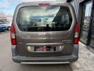 Vehiculo comercial Peugeot Partner Otro tepee 1.6 bluehdi 100ch avec attelage amovible regulateur bluetooth climatisation bi-zone MARRON - 4