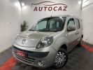 Vehiculo comercial Renault Kangoo Otro 1.5 dCi 105 eco2 Privilège +97500KM Beige - 1