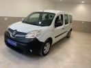 Vehiculo comercial Renault Kangoo Otro CABINE APPRO 5 places GRAND CONFORT 20 000KMS TVA RECUP Blanc - 9