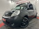 Vehiculo comercial Renault Kangoo Otro CABINE APPROFONDIE L2 1.5 DCI 110 EXTRA MAXI  Noir - 2