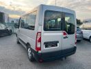 Vehiculo comercial Renault Master Otro III COMBI L1H1 DCI 145 S-S 8 Places TPMR 1°main 18400 Km certifié Chariot électrique 400 kg Attelage Bluetooth TVA Apparente Garantie 6 mois Gris - 3