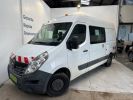 Vehiculo comercial Renault Master Otro III FG F3500 L2H2 2.3 DCI 110CH CABINE APPROFONDIE GRAND CONFORT EURO6 Blanc - 1