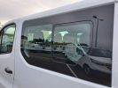 Vehiculo comercial Renault Trafic Otro CABINE APPROFONDIE CA L2H1 3000 KG BLUE DCI 130 RED EDITION 6PL BLANC - 28