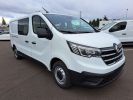 Vehiculo comercial Renault Trafic Otro CABINE APPROFONDIE CA L2H1 3000 KG BLUE DCI 130 RED EDITION 6PL Blanc - 1