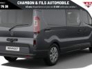 Vehiculo comercial Renault Trafic Otro CABINE APPROFONDIE CA L2H1 3T BLUE DCI 170 EDC GSR2 ADVANCE Gris Métallisé - 2