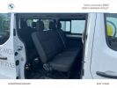 Vehiculo comercial Renault Trafic Otro Combi L2 BLUE DCI 125CH ZEN 9 PLACES Blanc Glacier - 12