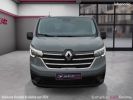 Vehiculo comercial Renault Trafic Otro FOURGON L1H1 2800 KG BLUE DCI 150 Ch GRAND CONFORT + OPTIONS Gris - 8