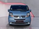Vehiculo comercial Renault Trafic Otro PASSENGER L2H1 1200 kg - 2.0 dCi 115 FAP Executive Eco 1ERE MAIN * SUIVI COMPLET *RALLONGÉ 7 PLACES* GPS * COFFRE/BARRES DE TOIT Bleu - 3