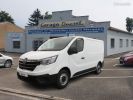 Vehiculo comercial Renault Trafic Otro Van L1H1 Advance + Caméra Cloison Trappe 2T8 Blue DCI 130 Leasing Blanc - 1