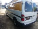 Vehiculo comercial Toyota Hiace Otro Blanc - 3