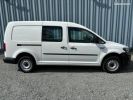 Vehiculo comercial Volkswagen Caddy Otro maxi 4motion cabine approfondie 2.0 tdi 122 bv6 Blanc - 6