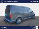 Vehiculo comercial Volkswagen Caddy Otro VAN MAXI VAN MAXI 2.0 TDI 102 DSG6 BUSINESS LINE PLUS Indium Gray Metallic - 5