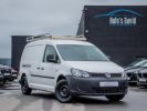 Vehiculo comercial Volkswagen Caddy Otro Volkswagen 1.6 TDI Maxi - LICHTE VRACHT - DAKREK - AIRCO - TREKHAAK - SIGNALISATIE Blanc - 1