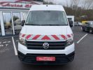 Vehiculo comercial Volkswagen Crafter Otro FG / A PARTIR DE 382,17/MOIS / 35 L4H3 2.0 TDI 140CH PROCAB BUSINESS LINE TRACTION Blanc - 4