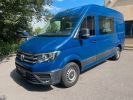 Vehiculo comercial Volkswagen Crafter Otro Kasten 35 mittellang  130 - HeSSG6 Bleu - 1