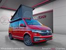 Vehiculo comercial Volkswagen Transporter Otro 6.1 PROCAB CALIFORNIA 2.0 TDI 150ch OCEAN DSG7 FULL OPTIONS VALEUR NEUF 88000!!! Rouge Rouge Cerise - 1