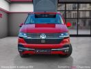 Vehiculo comercial Volkswagen Transporter Otro 6.1 PROCAB CALIFORNIA 2.0 TDI 150ch OCEAN DSG7 FULL OPTIONS VALEUR NEUF 88000!!! Rouge Rouge Cerise - 8