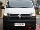 Vehiculo comercial Volkswagen Transporter Otro T6 L1H1 2.0 TDI 150 Business Line BVM (TVA récupérable, Suivi à jour, Radar AV &AR) Blanc - 7