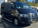 Vehiculo comercial Volkswagen Transporter Otro VU 2.0 TDI 140 ch AMENAGÉ TRANSPORT VIP Noir - 8