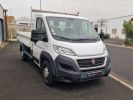 Vehiculo comercial Fiat Ducato Volquete trasero benne 3.5 m 2.3 mjt 130 pack pro nav Blanc - 1