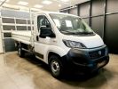 Vehiculo comercial Fiat Ducato Volquete trasero VU BENNE ALU 2.3 140ch JPM NAV PACK PRO 27000 TTC Blanc - 3