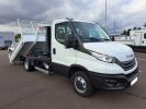 Vehiculo comercial Iveco Daily Volquete trasero 35C16 POLYBENNE 57000E HT Blanc - 1