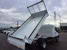 Vehiculo comercial Iveco Daily Volquete trasero 35C18 BENNE 47000E HT Blanc - 2