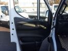 Vehiculo comercial Iveco Daily Volquete trasero 35C18 BENNE ET COFFRE 43000E HT BLANC - 22