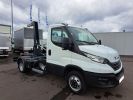 Vehiculo comercial Iveco Daily Volquete trasero 35C18 POLYBENNE 55500E HT Blanc - 30