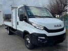 Vehiculo comercial Iveco Daily Volquete trasero BENNE 35C21 205ch HI-MATIC BVA8 Blanc - 4