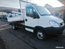 Vehiculo comercial Iveco Daily Volquete trasero Chassis-Cabine 35c13 benne jpm Blanc - 1