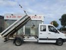 Vehiculo comercial Mercedes Sprinter Volquete trasero 510 CDI Benne basculante Blanc Métallisé - 5