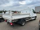 Vehiculo comercial Mercedes Sprinter Volquete trasero CCB 514 CDI 37 3T5 BENNE ET COFFRE PRIX HT Blanc Prix Ht - 4