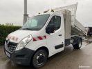 Vehiculo comercial Renault Master Volquete trasero 17490 ht benne coffre 2.3 dci 145cv 95.000km  - 2