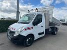 Vehiculo comercial Renault Master Volquete trasero 17900 ht 2.3 dci 165cv benne coffre paysagiste  - 2