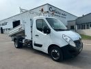 Vehiculo comercial Renault Master Volquete trasero 19990 ht 2.3 dci 165cv benne coffre  - 1