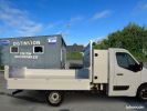 Vehiculo comercial Renault Master Volquete trasero Benne Acier L3 Confort 3,5T Blue DCI 165 Euro VI Propulsion Roues Jumelées Leasing Blanc - 5