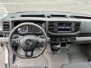 Vehiculo comercial Volkswagen Crafter Volquete trasero benne 2.0tdi business line Blanc - 12