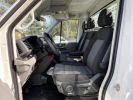 Vehiculo comercial Volkswagen Crafter Volquete trasero CHASSIS BENNE SIMPLE GRUAU PROP (RJ) 50 L3 2.0 TDI 163 BUSINESS Blanc - 9