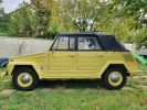 Volkswagen 181 1500 Type H à Réducteurs Jaune Sable  - 3