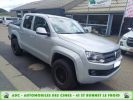 Volkswagen Amarok 2.0 BITDI 163 4MOTION PERMANENT TRENDLINE Gris  - 1