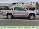 Volkswagen Amarok 2.0 BITDI 180 ENCLENCHABLE BV6 STARLINE Gris  - 2