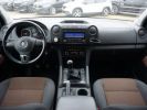 Volkswagen Amarok 2.0 TDi 4MOTION-NAVI-CARNET-CLIM-CRUISE-UTILITAIRE Brun Métallisé  - 12