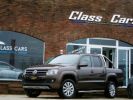 Volkswagen Amarok 2.0 TDi 4MOTION-NAVI-CARNET-CLIM-CRUISE-UTILITAIRE Brun Métallisé  - 24