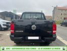 Volkswagen Amarok (2) DOUBLE CABINE 3.0 V6 TDI TRENDLINE ENCLENCHABLE BV6 Noir  - 3
