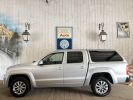 Volkswagen Amarok 3.0 TDI 163 CV CONFORTLINE 4MOTION ENCLENCHABLE Gris  - 1