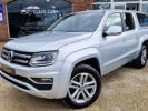 Volkswagen Amarok 3.0 V6 TDi 4Motion 258 CV ! TVA-BTW RECUP AUTO CAM Gris Métallisé  - 7