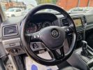 Volkswagen Amarok 3.0 V6 TDi 4Motion 258 CV ! TVA-BTW RECUP AUTO CAM Gris Métallisé  - 10