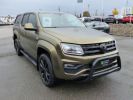 Volkswagen Amarok Aventura 3.0L V6 TDI 4M Double Cab. – CAMERA – NAV - ATTELAGE – 1ère Main – Garantie 12 Mois Brun Métallisé  - 3