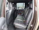 Volkswagen Amarok Aventura 3.0L V6 TDI 4M Double Cab. – CAMERA – NAV - ATTELAGE – 1ère Main – Garantie 12 Mois Brun Métallisé  - 16